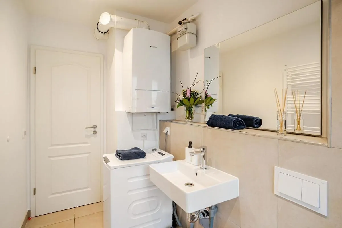 Gemuetliche Grosse Ferienwohnung Hannover 0*,