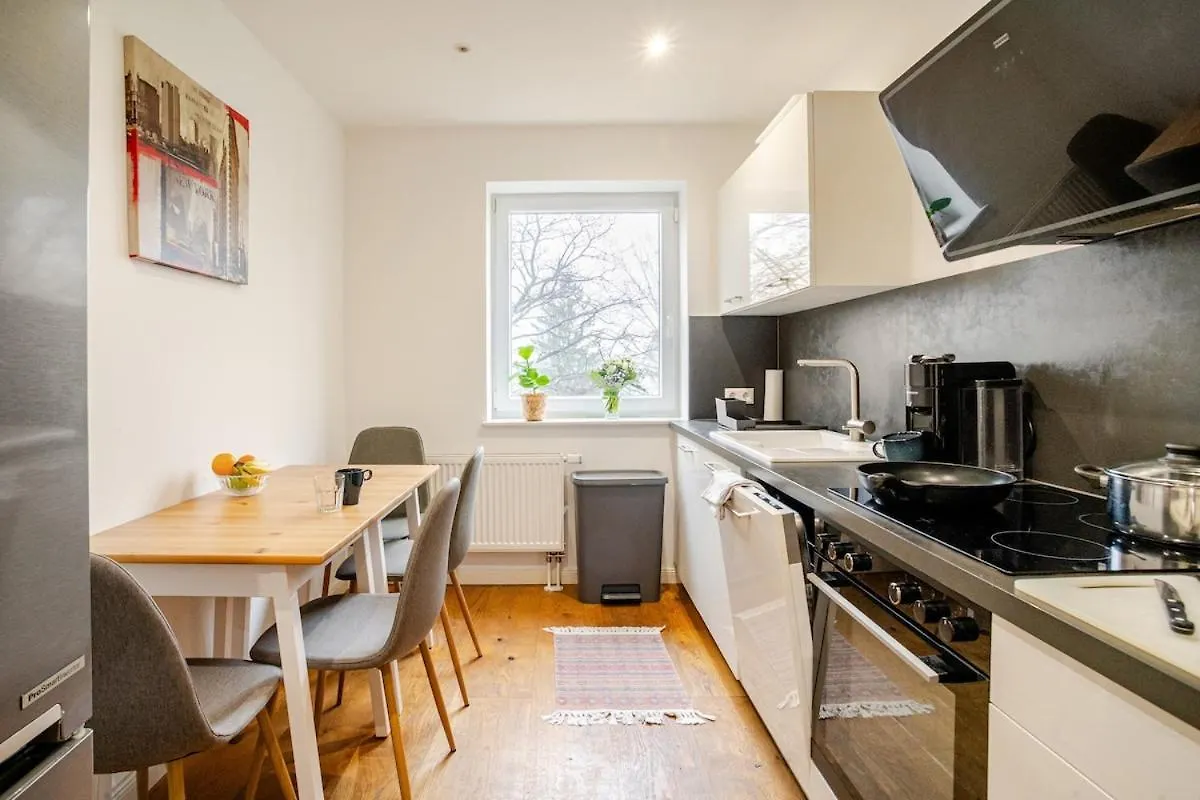 Gemuetliche Grosse Ferienwohnung Hannover