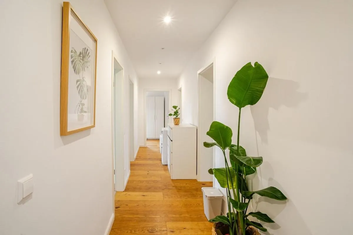 Daire Gemuetliche Grosse Ferienwohnung Hannover Almanya