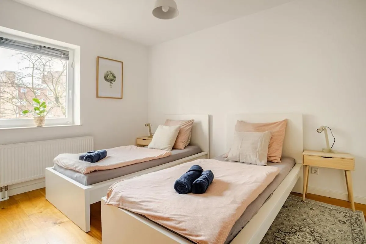 Gemuetliche Grosse Ferienwohnung Hannover