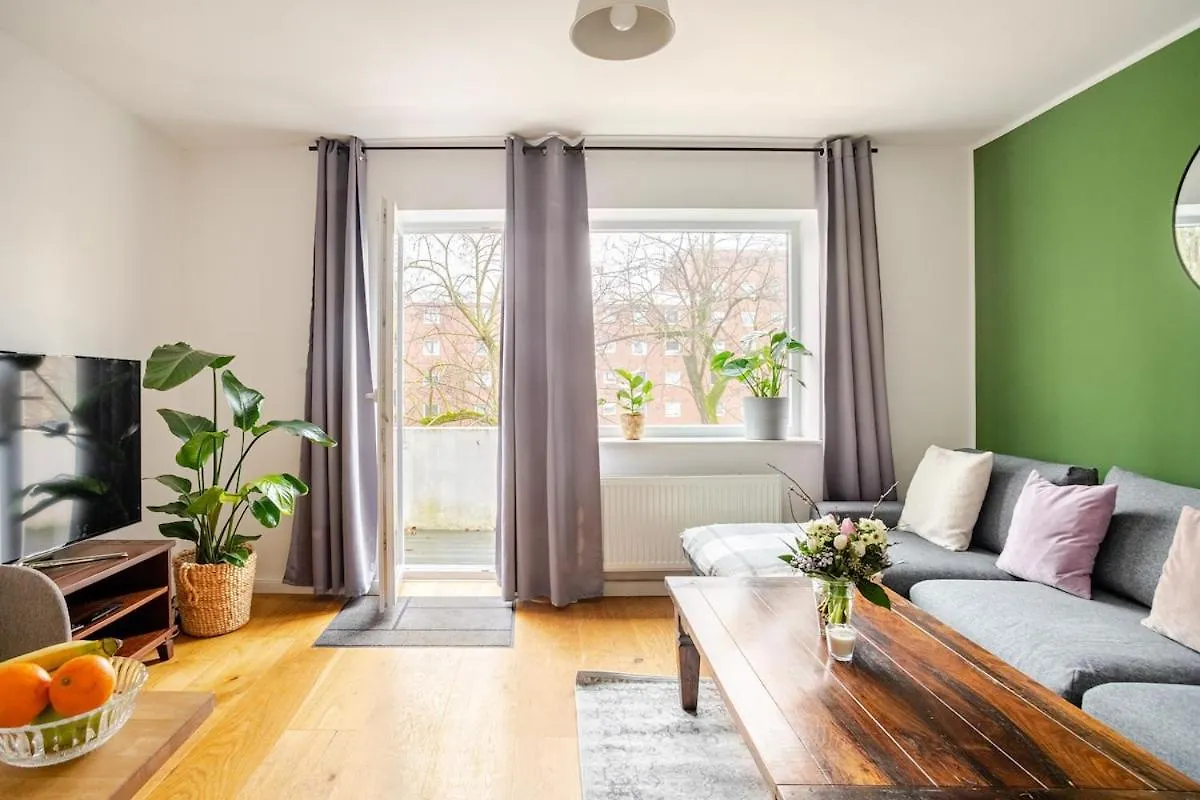 Apartment Gemuetliche Grosse Ferienwohnung Hannover